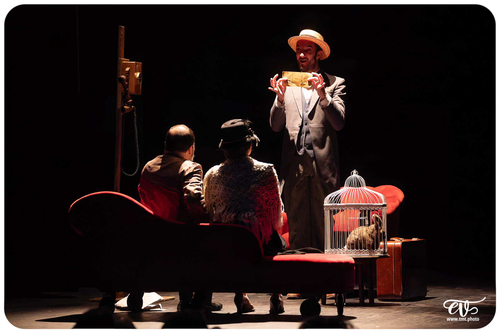 TITANIC (LES MOUTONS NOIRS)